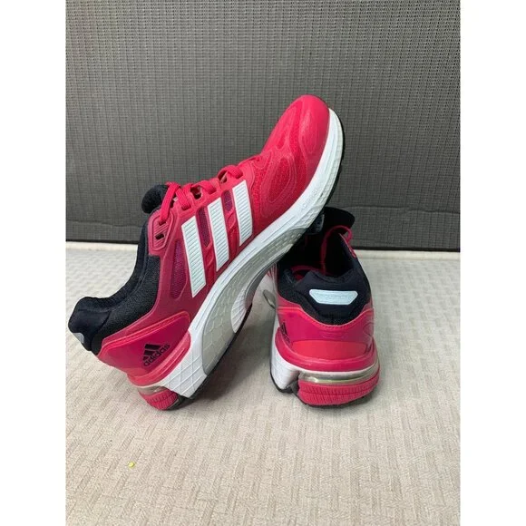 Adidas Supernova Sequence 6 Women's Size 7.5 Bahia Pink/White Running Sneakers - Picture 2 of 8